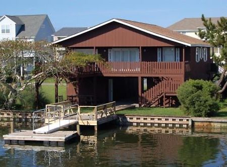 Dawn'S Delight Villa Holden Beach Exterior foto