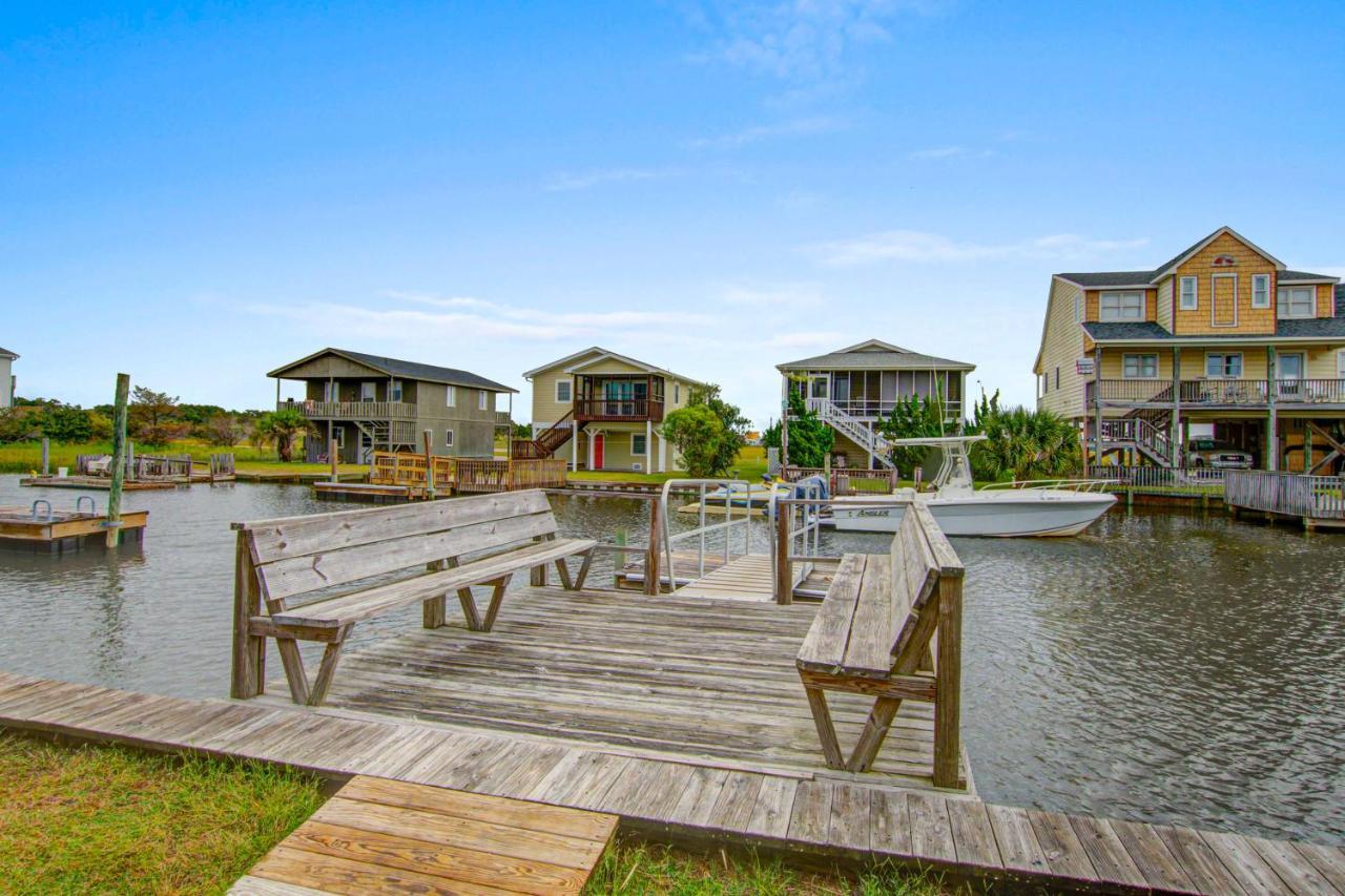 Dawn'S Delight Villa Holden Beach Exterior foto