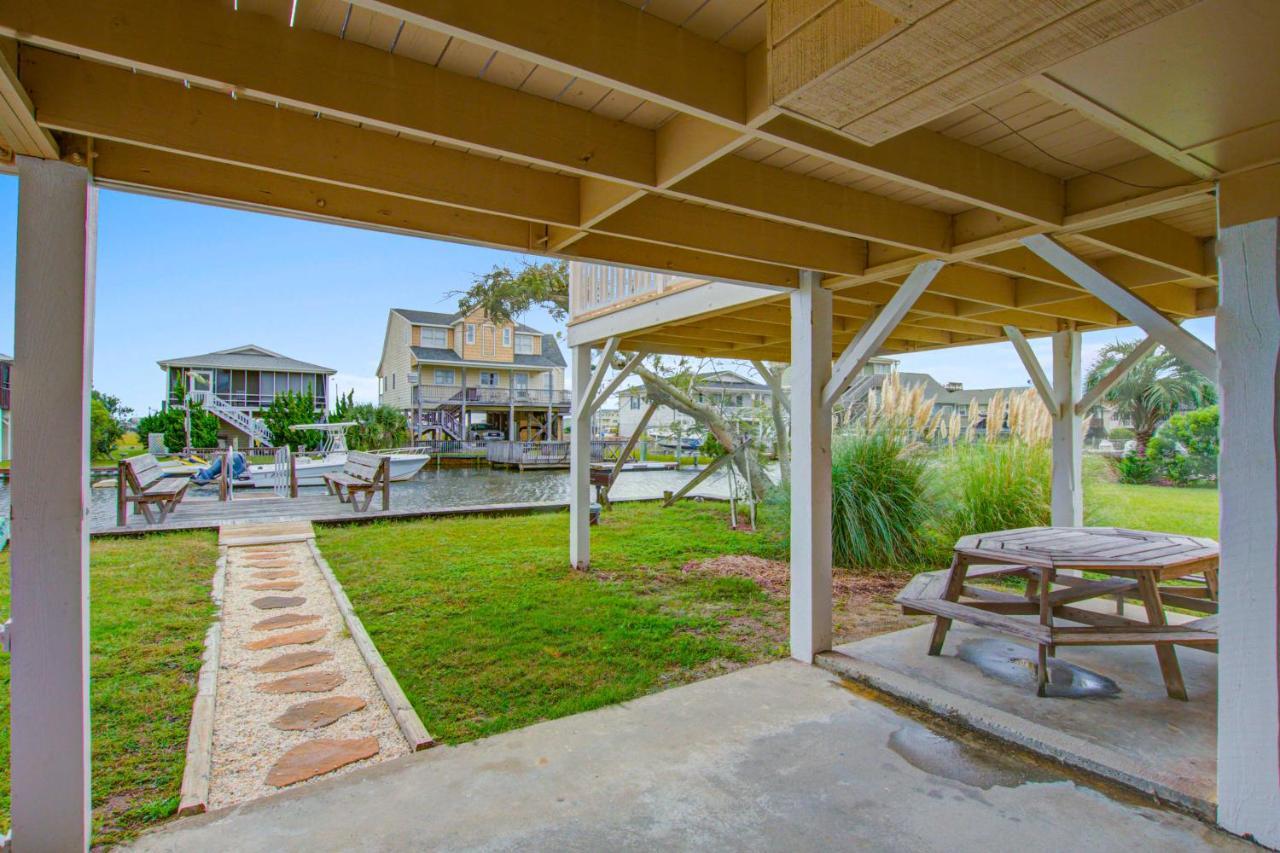 Dawn'S Delight Villa Holden Beach Exterior foto