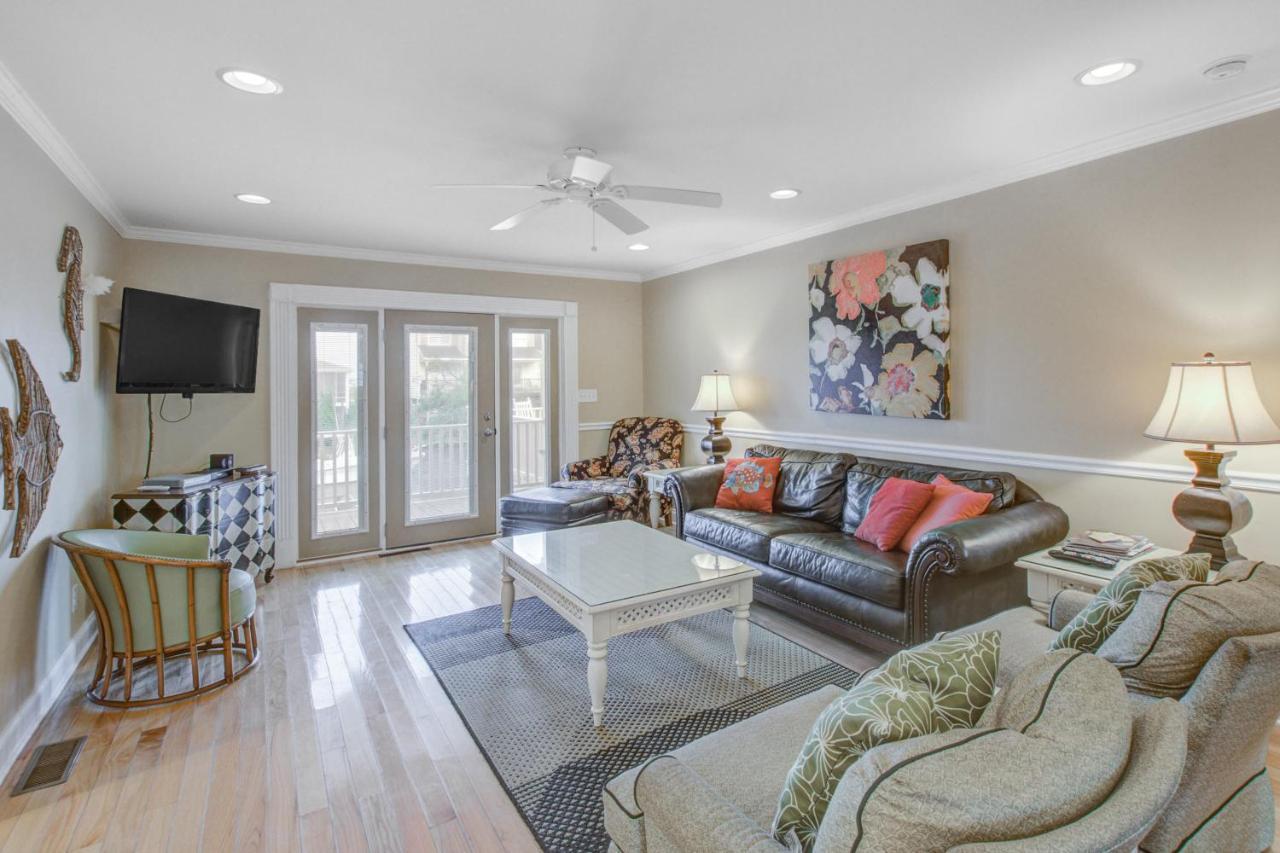 Dawn'S Delight Villa Holden Beach Exterior foto