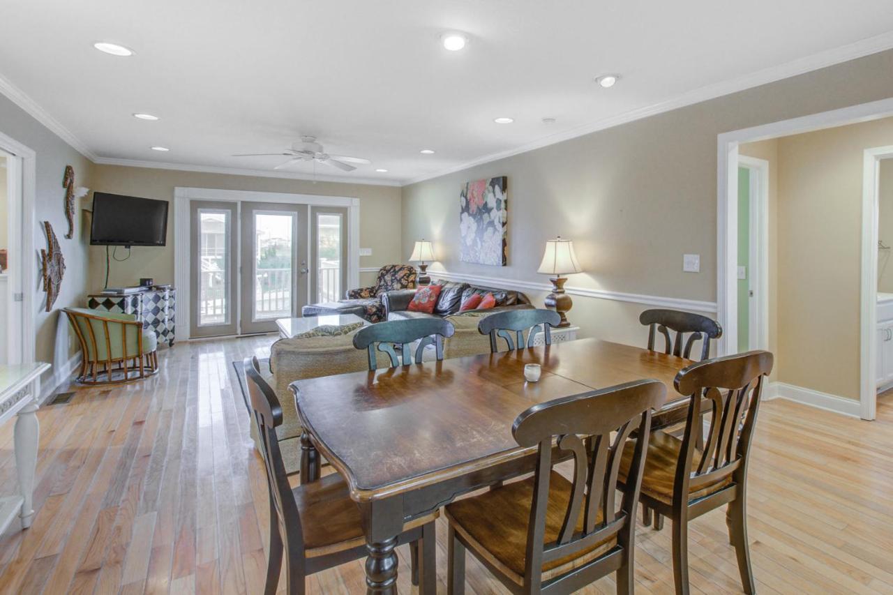 Dawn'S Delight Villa Holden Beach Exterior foto